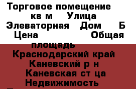 Торговое помещение 84.3 кв.м. › Улица ­ Элеваторная › Дом ­ 93Б › Цена ­ 2 500 000 › Общая площадь ­ 84 - Краснодарский край, Каневский р-н, Каневская ст-ца Недвижимость » Помещения продажа   . Краснодарский край